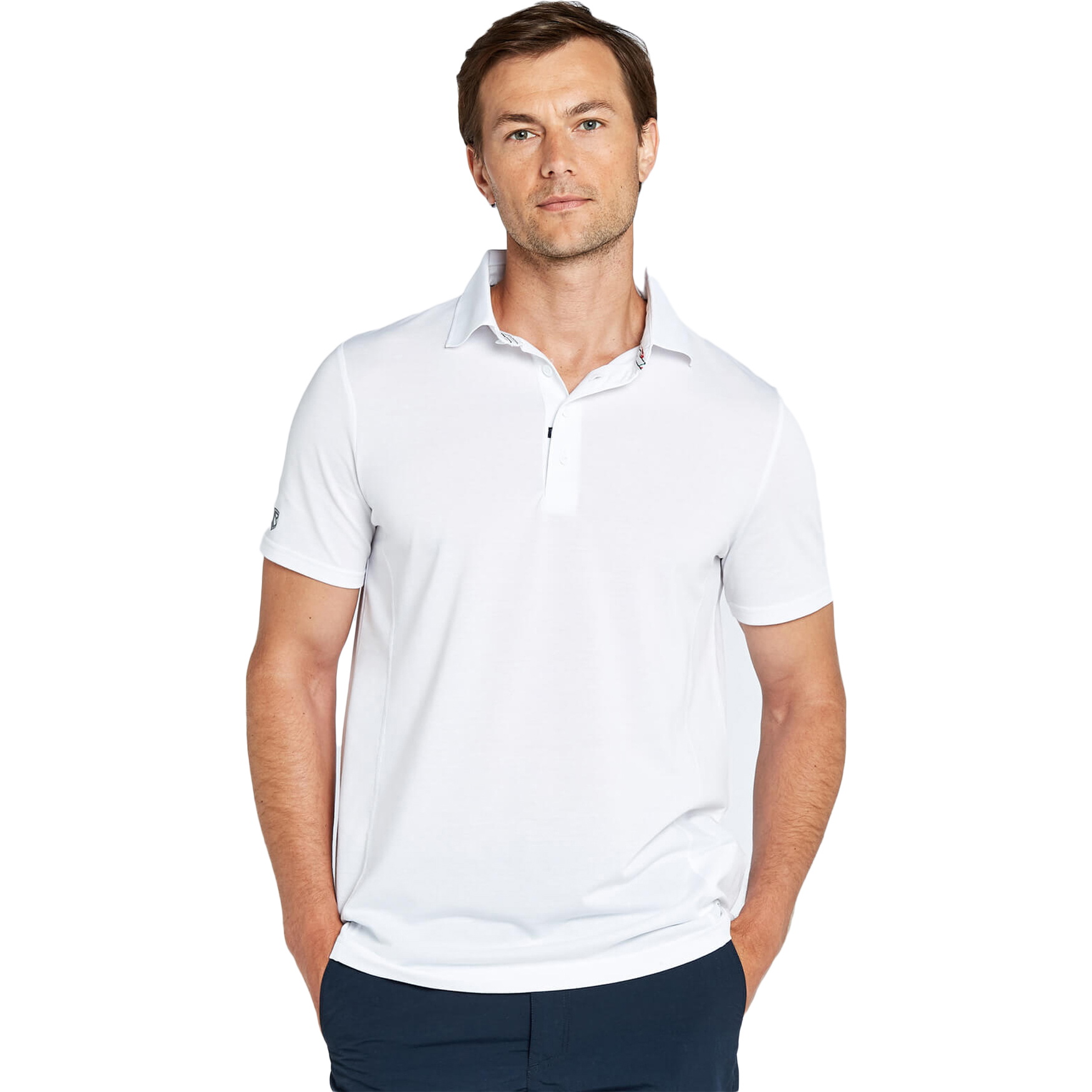 Dubarry Unisex Sorrento Polo Shirt 4256 - White
